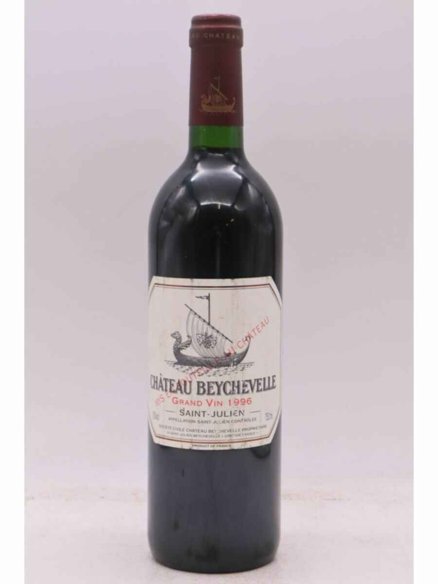 Chateau Beychevelle 1996