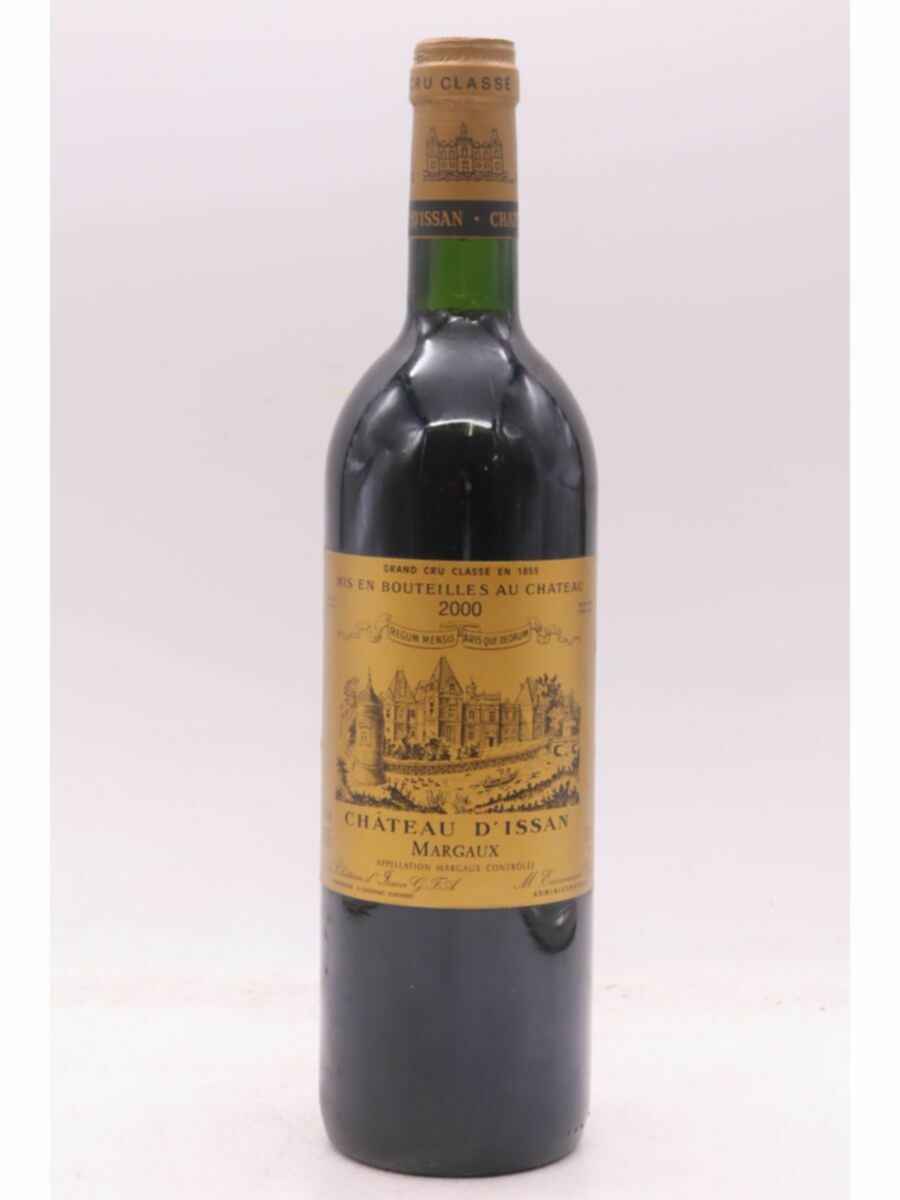 Chateau D'issan 2000