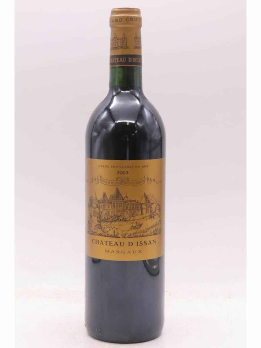 Chateau D'issan 2003
