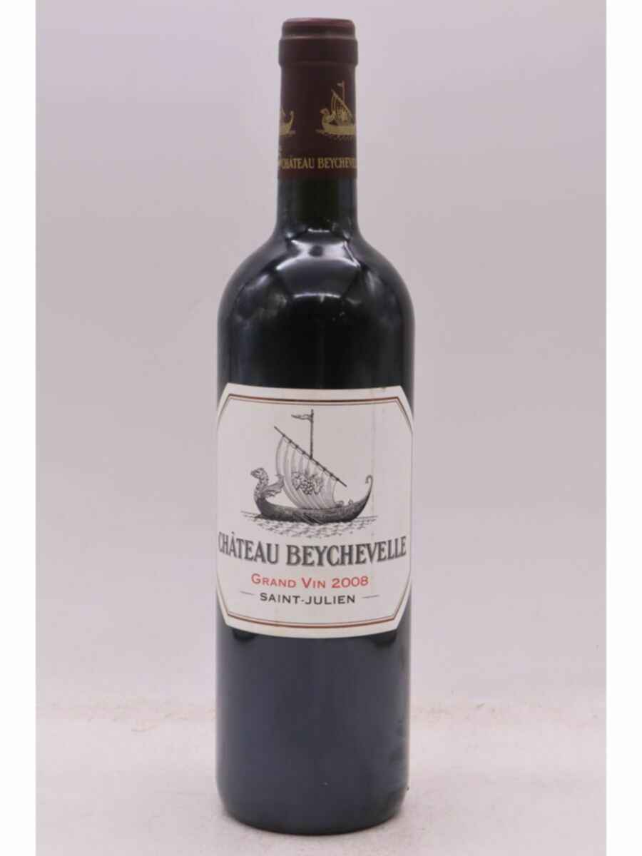 Chateau Beychevelle 2008