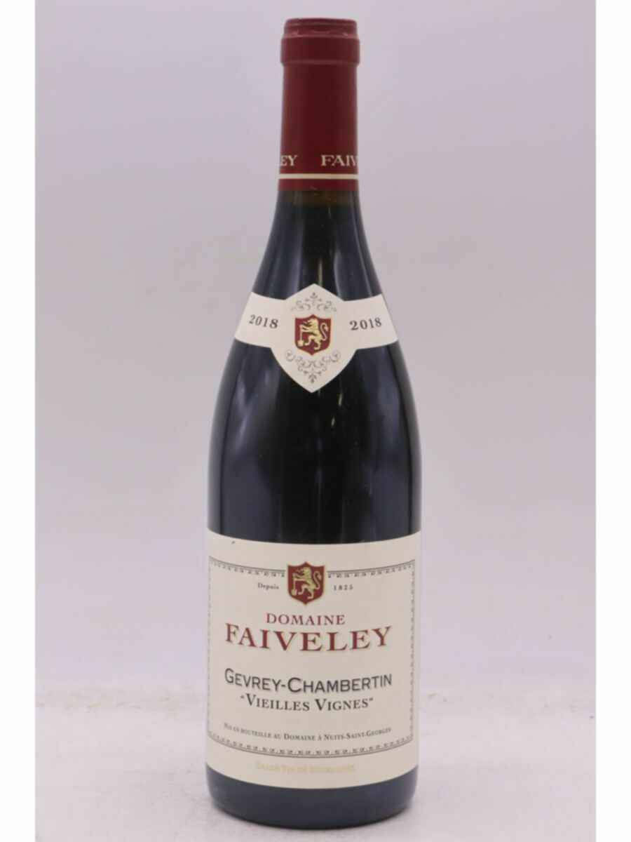 Faiveley Gevrey Chambertin Vieilles Vignes 2018