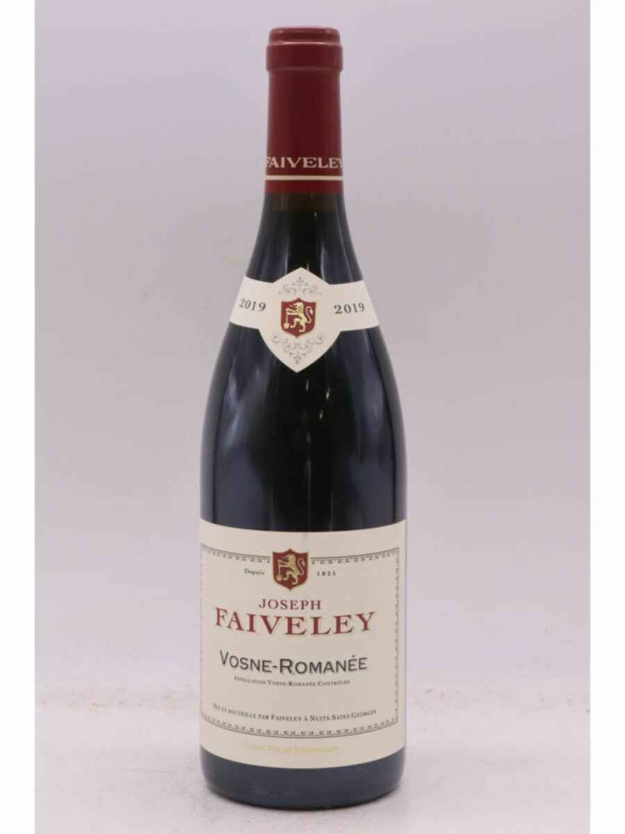 Faiveley Vosne Romanee 2019