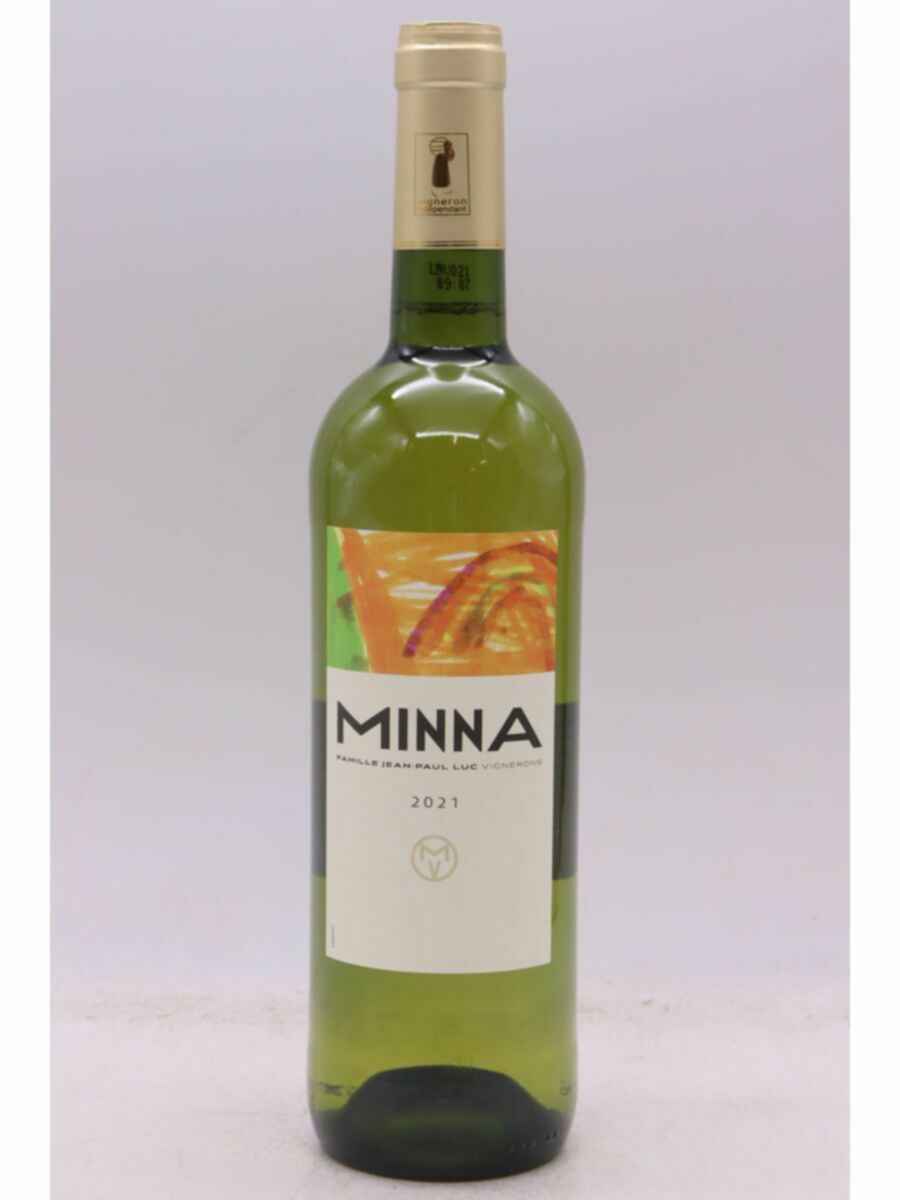 Villa Minna Blanc 2021
