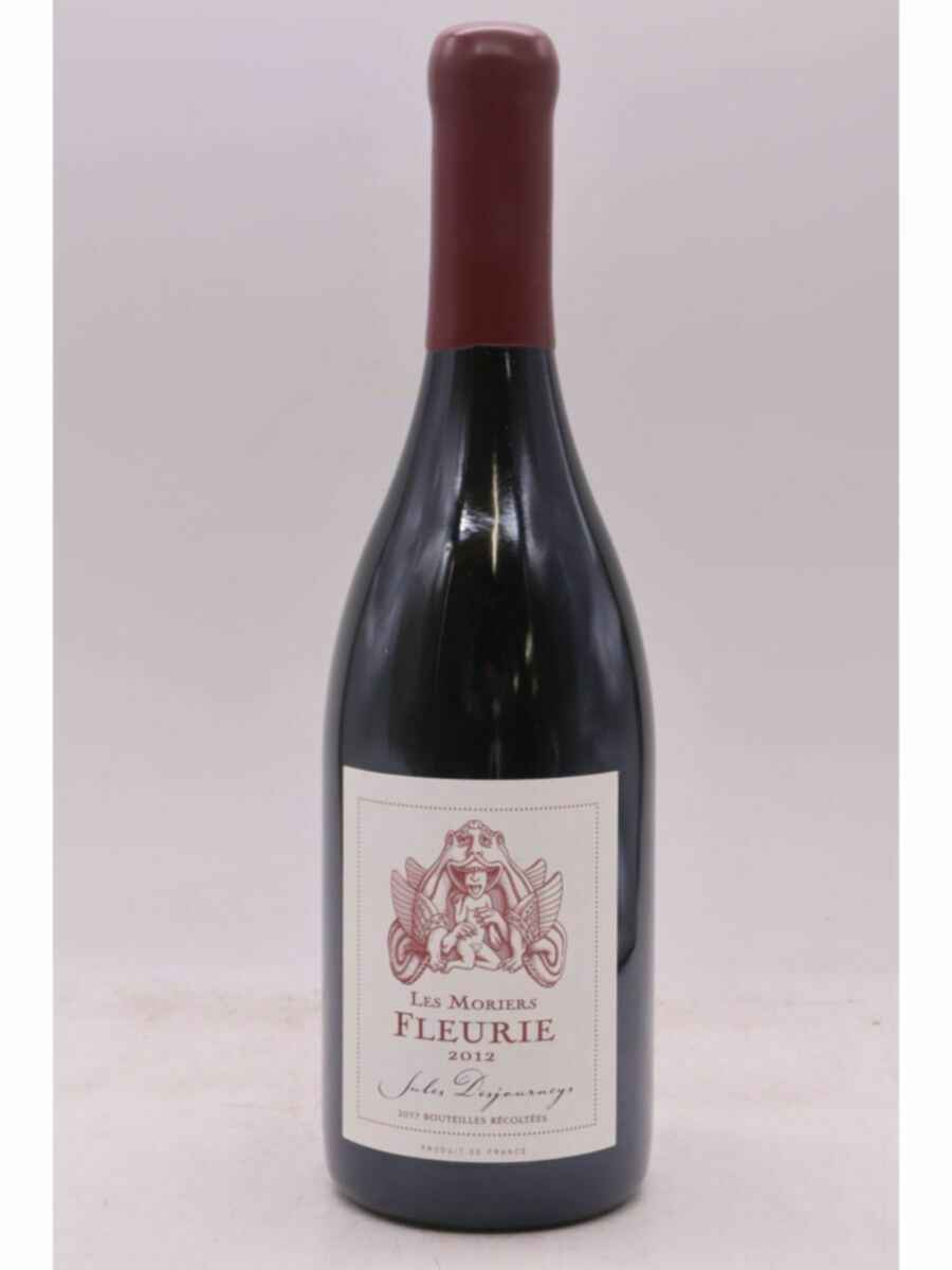 Jules Desjourneys Fleurie Les Moriers 2012