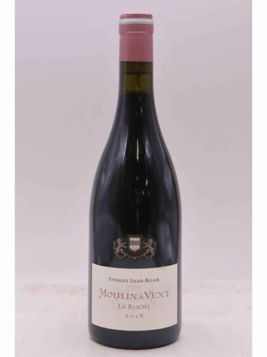 Thibault Liger Belair Moulin A Vent La Roche 2018