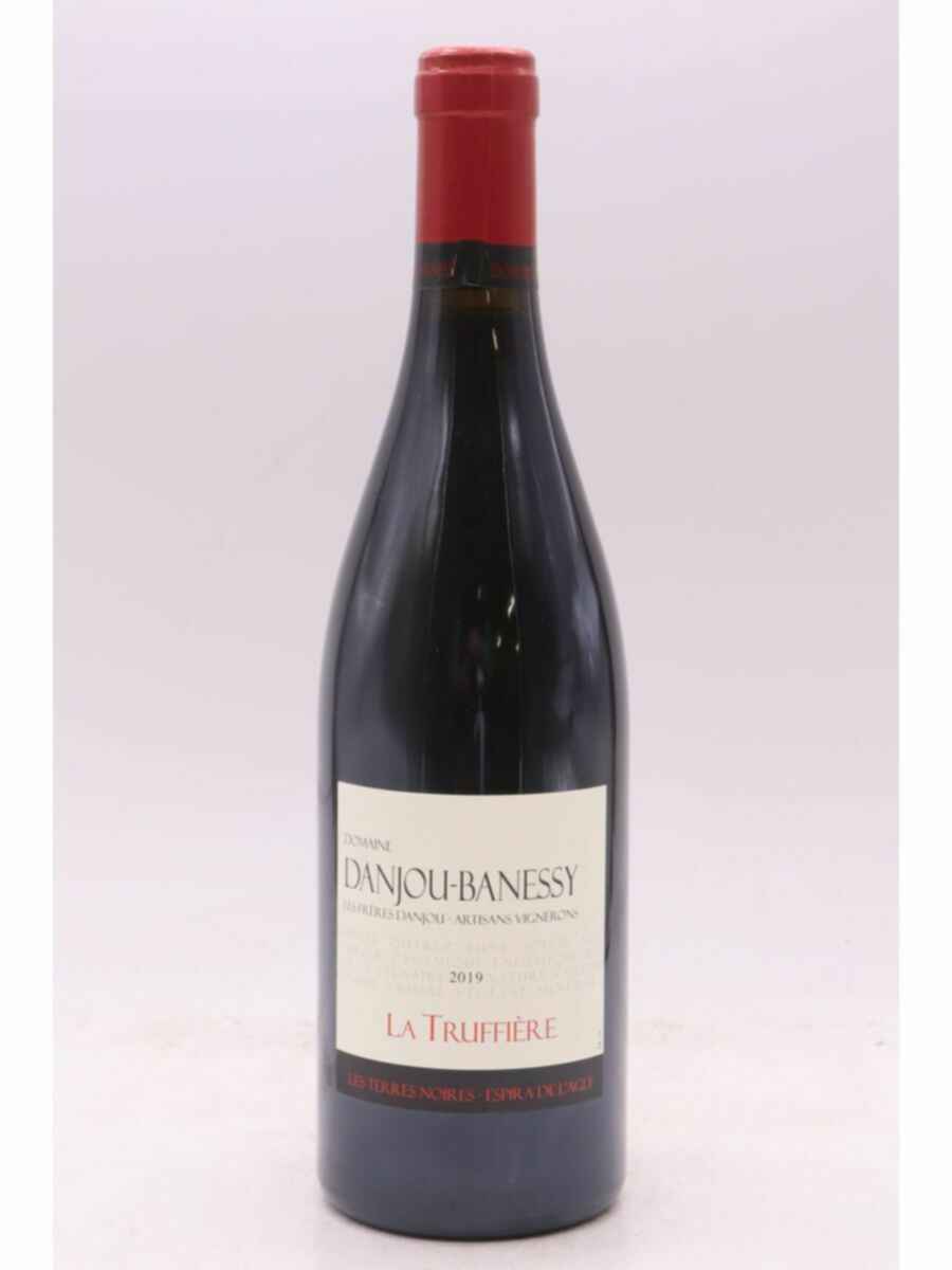 Danjou Banessy La Truffiere 2019