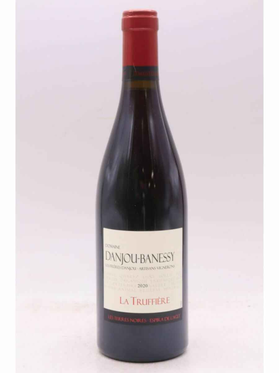 Danjou Banessy La Truffiere 2020