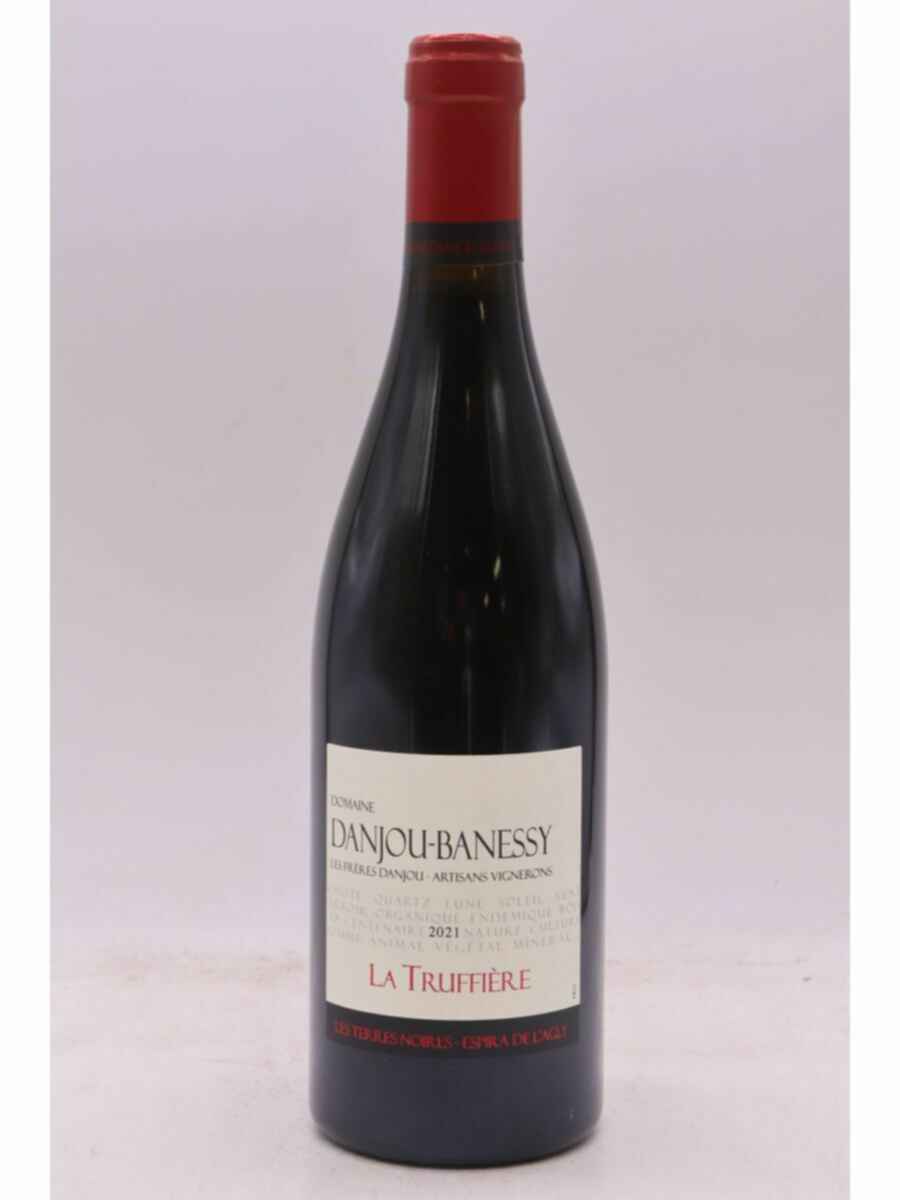 Danjou Banessy La Truffiere 2021