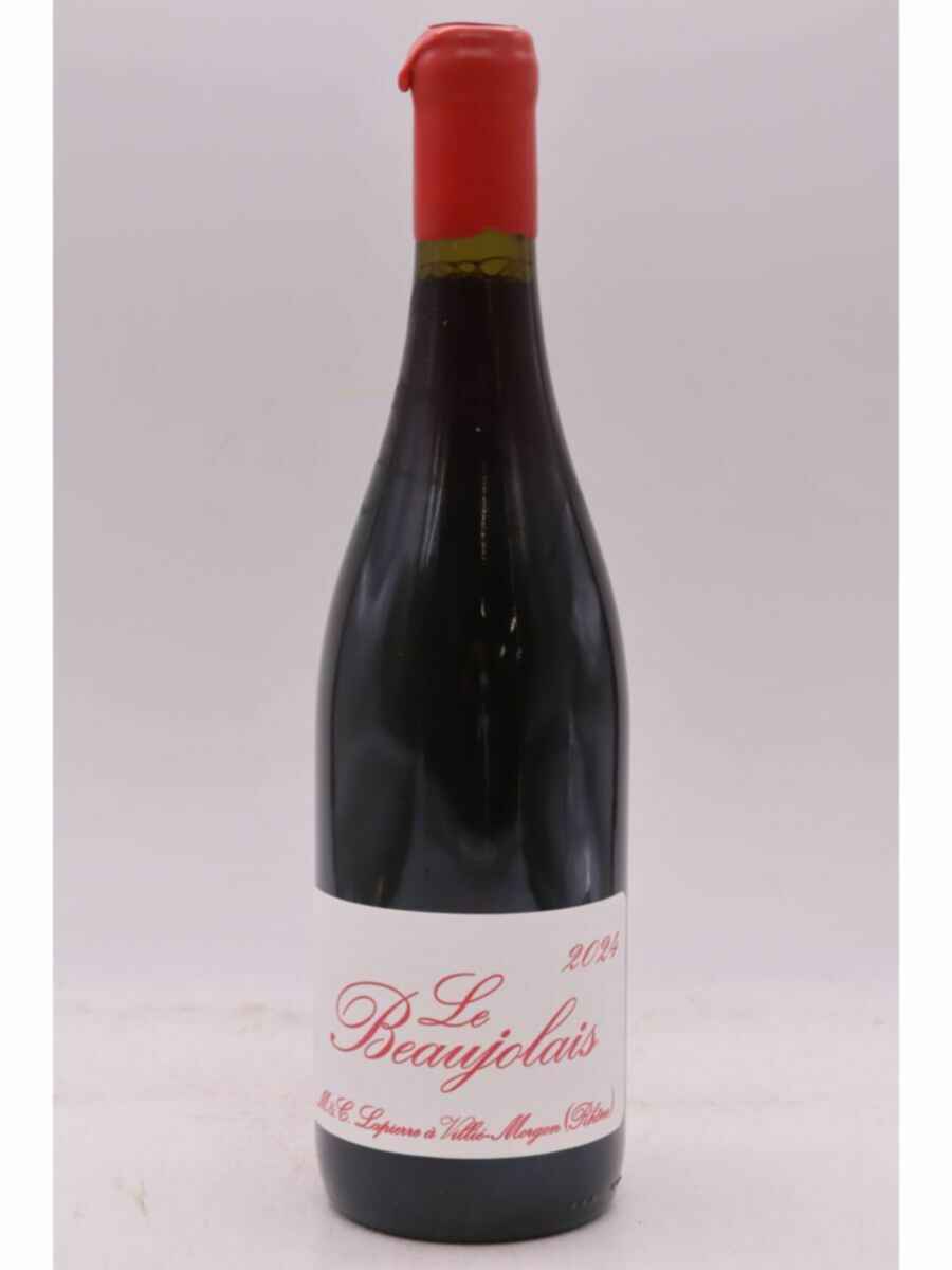 Marcel Lapierre Beaujolais 2024