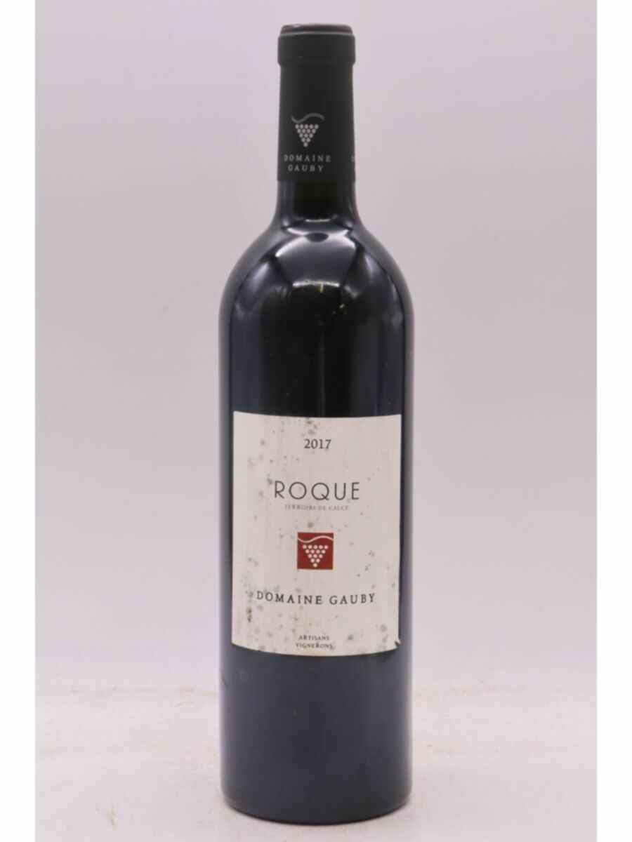 Gauby Cotes Catalanes Roque 2017