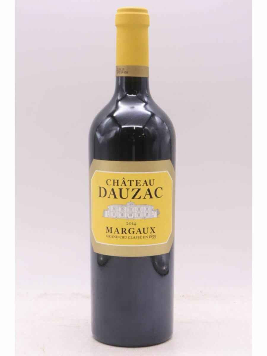 Chateau Dauzac 2014