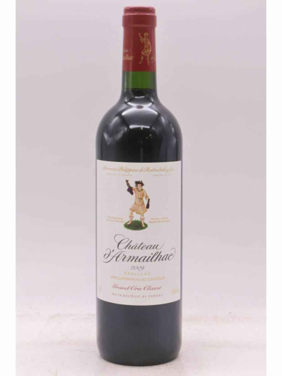 Chateau D'armailhac 2009