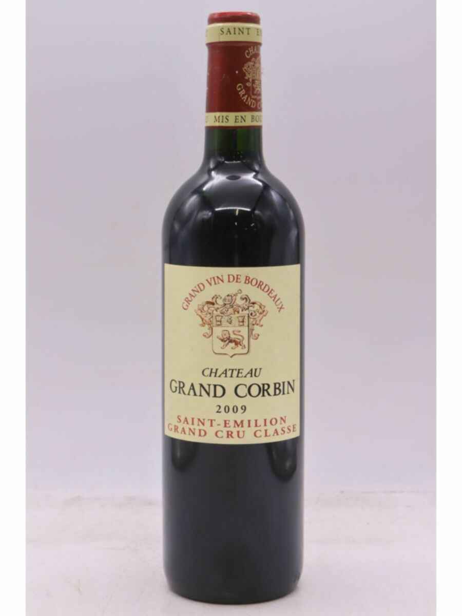 Chateau Corbin 2009