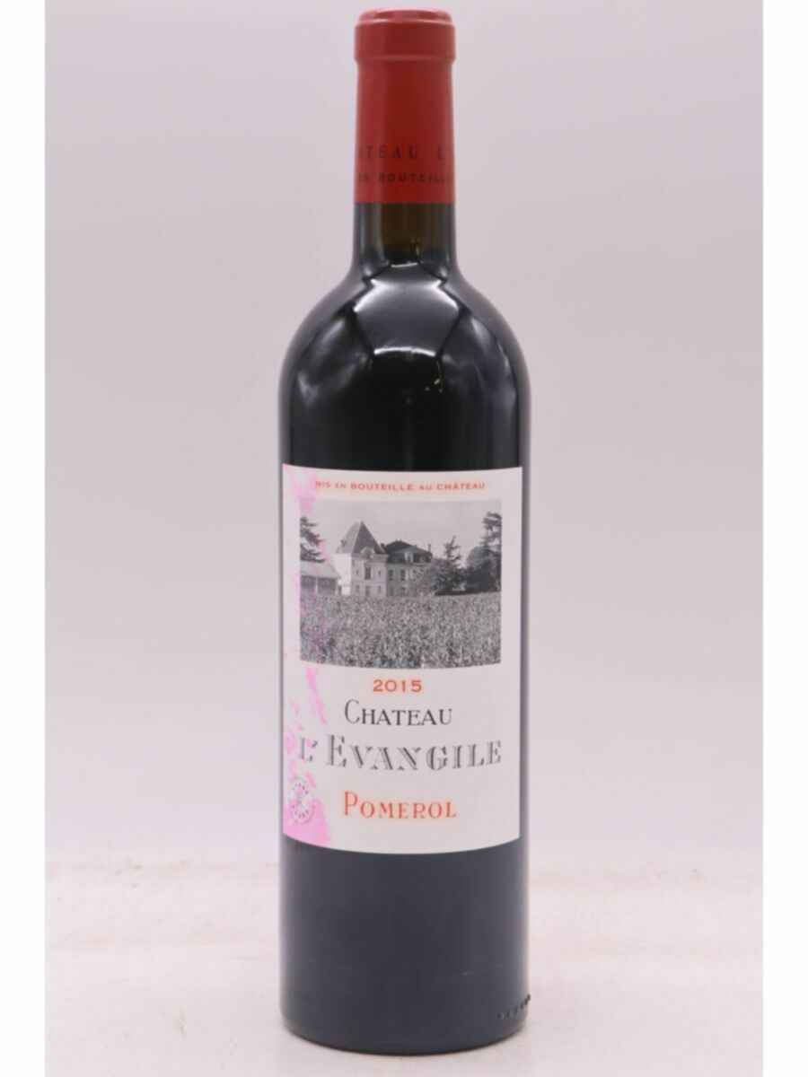 Chateau L'evangile 2015