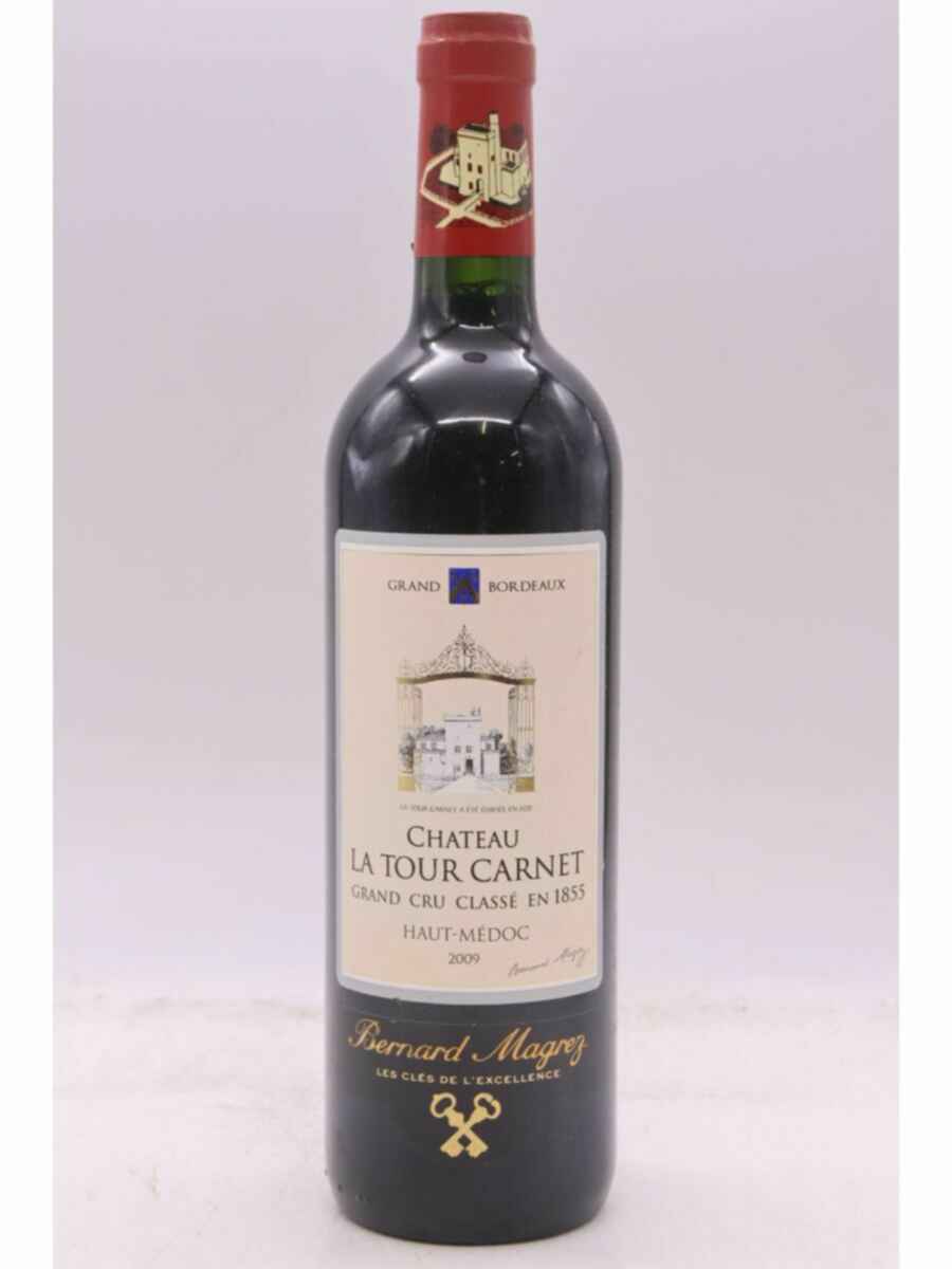 Chateau La Tour Carnet 2009