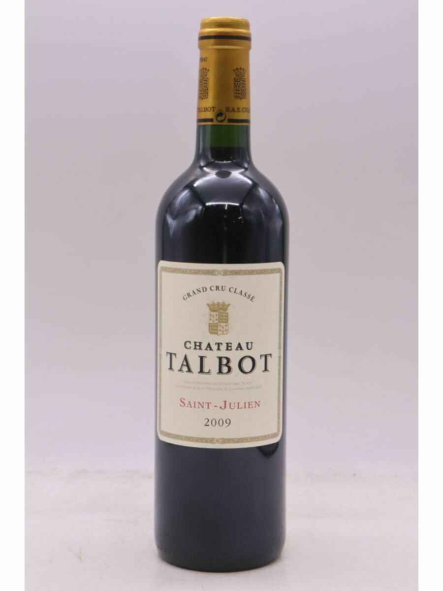 Chateau Talbot 2009