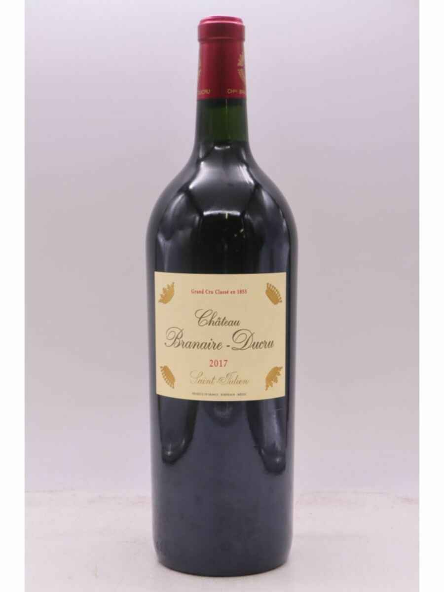 Chateau Branaire Ducru 2017