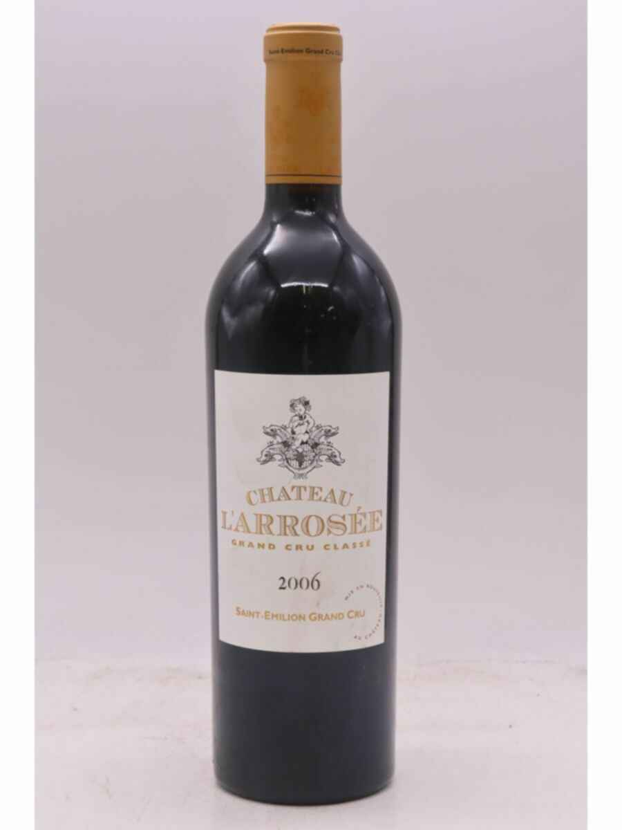 Chateau L'arrosee 2006