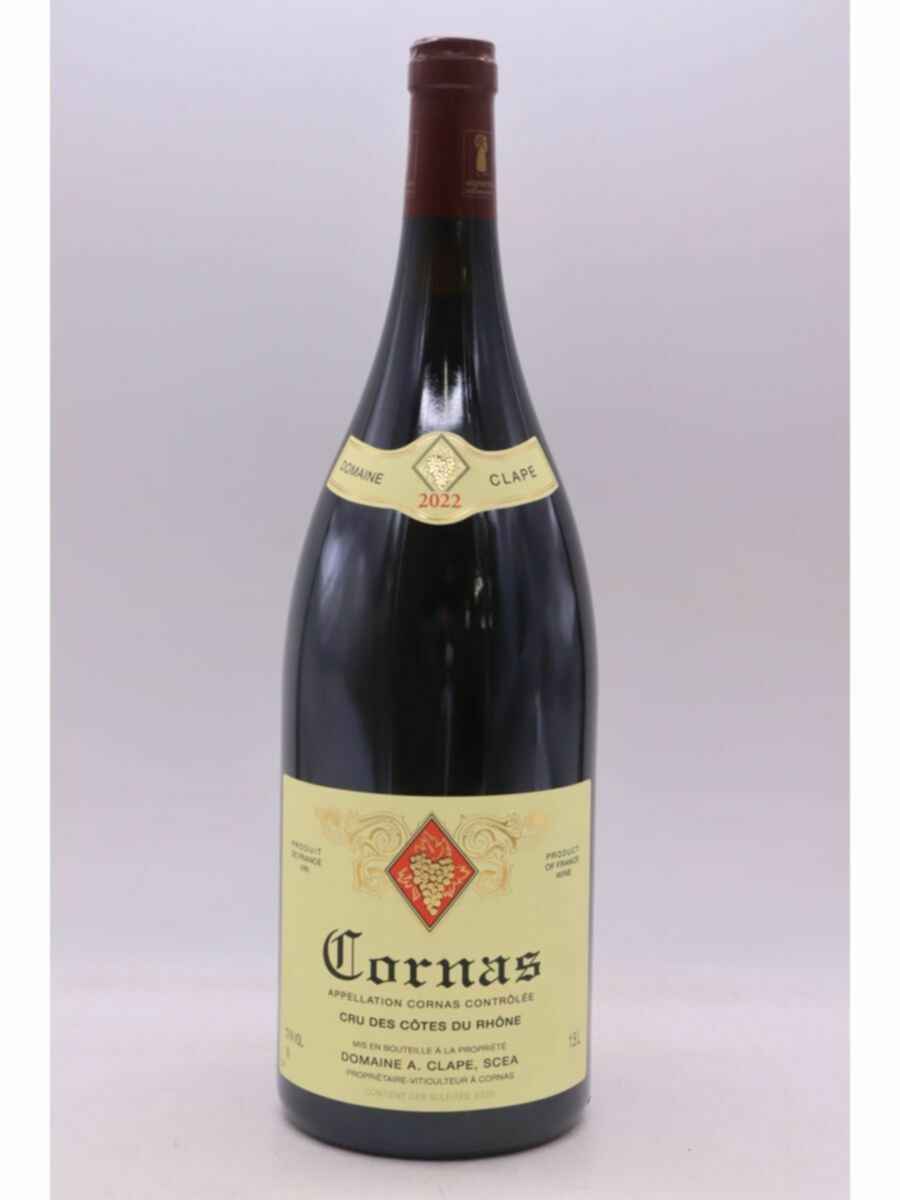 Auguste Clape Cornas 2022