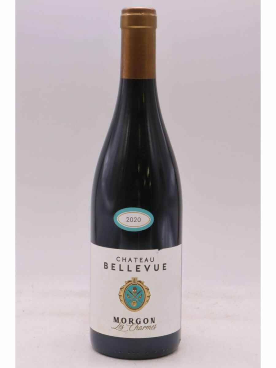 Bellevue Morgon Les Charmes 2020
