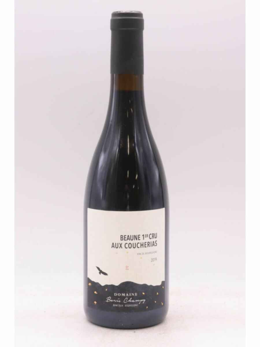 Boris Champy Nuits Saint Georges Aux Coucherias 1er Cru 2019