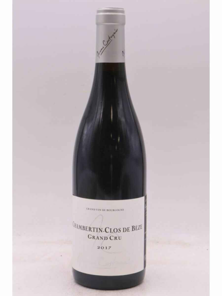 Castagnier Chambertin Clos De Beze Grand Cru 2017