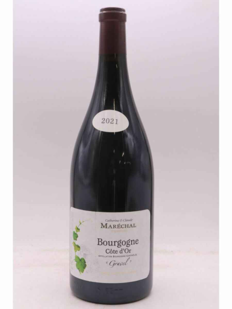 Catherine Et Claude Marechal Bourgogne Gravel 2021