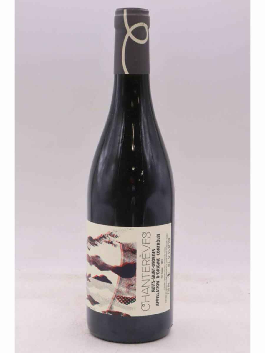 Chantereves Nuits Saint Georges Les Tuyaux 2022