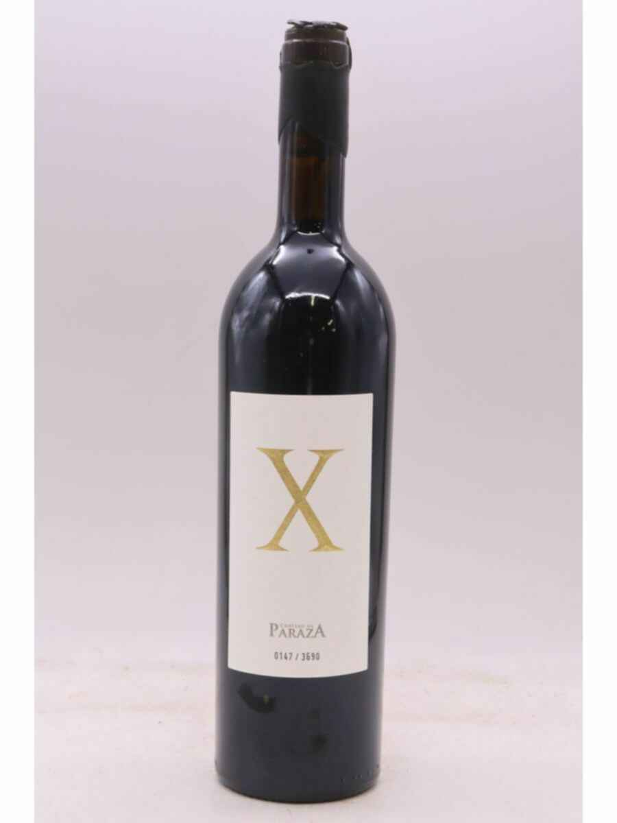 Chateau De Paraza Minervois X 2018