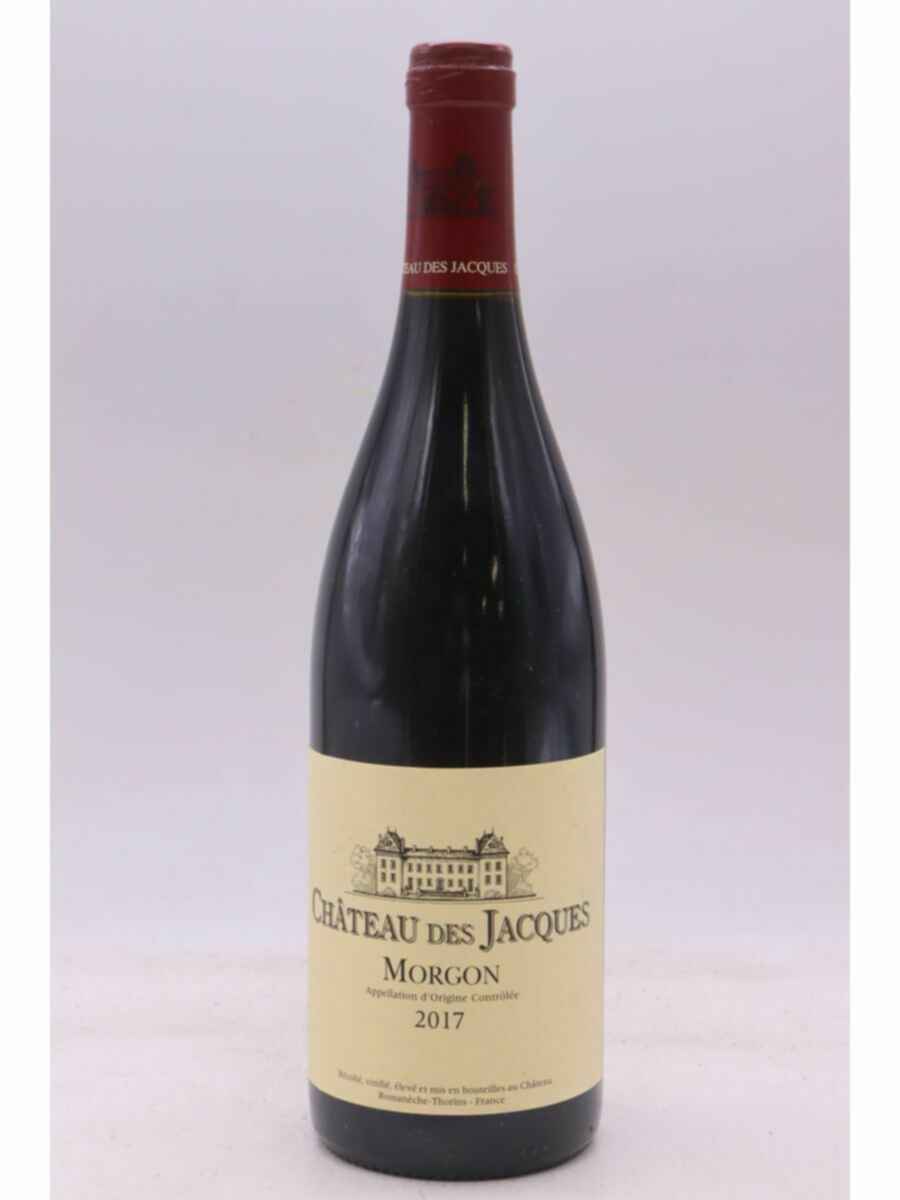 Chateau Des Jacques Morgon 2017