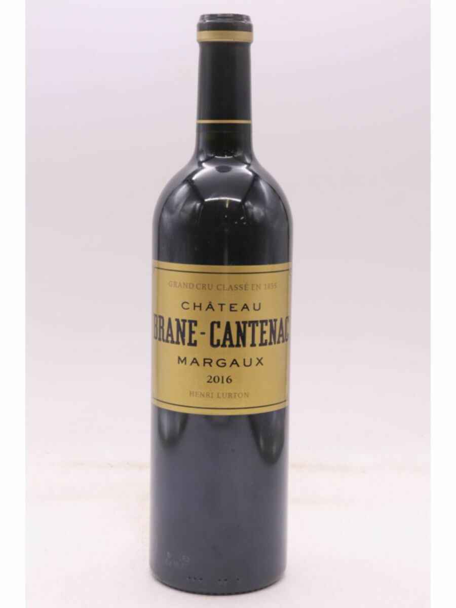 Chateau Brane Cantenac 2016