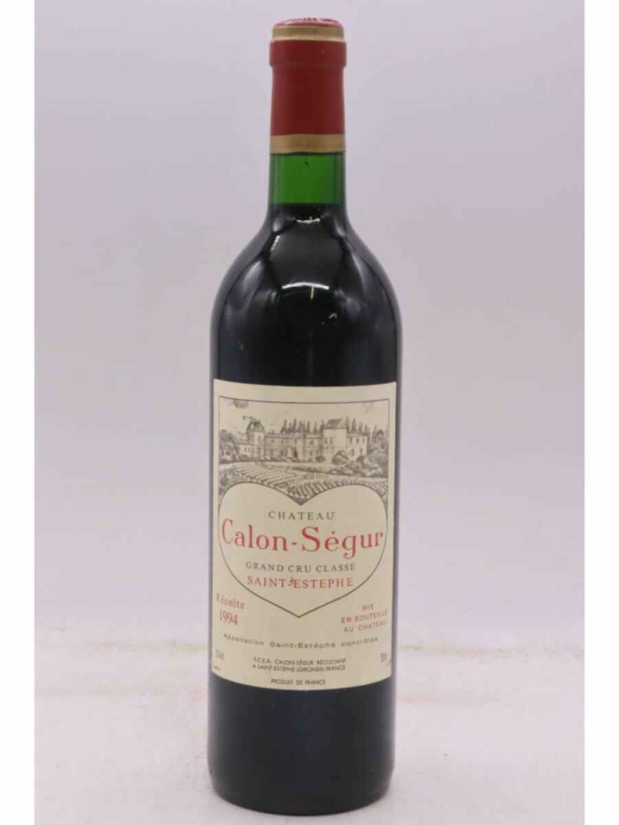 Chateau Calon Segur 1994