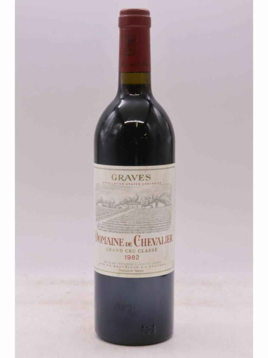 Domaine De Chevalier 1982
