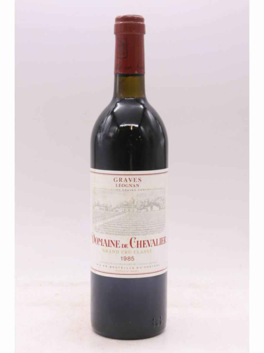 Domaine De Chevalier 1985