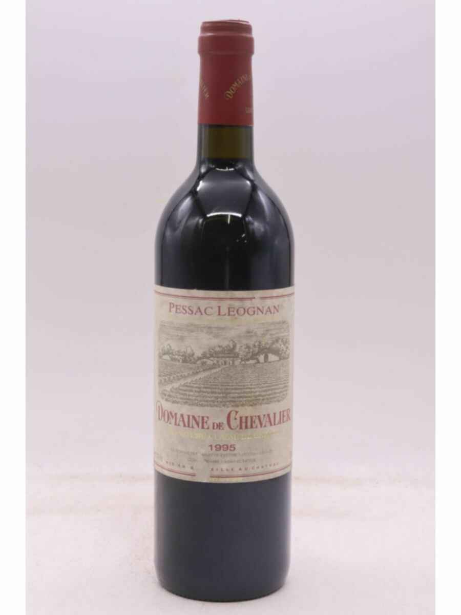 Domaine De Chevalier 1995