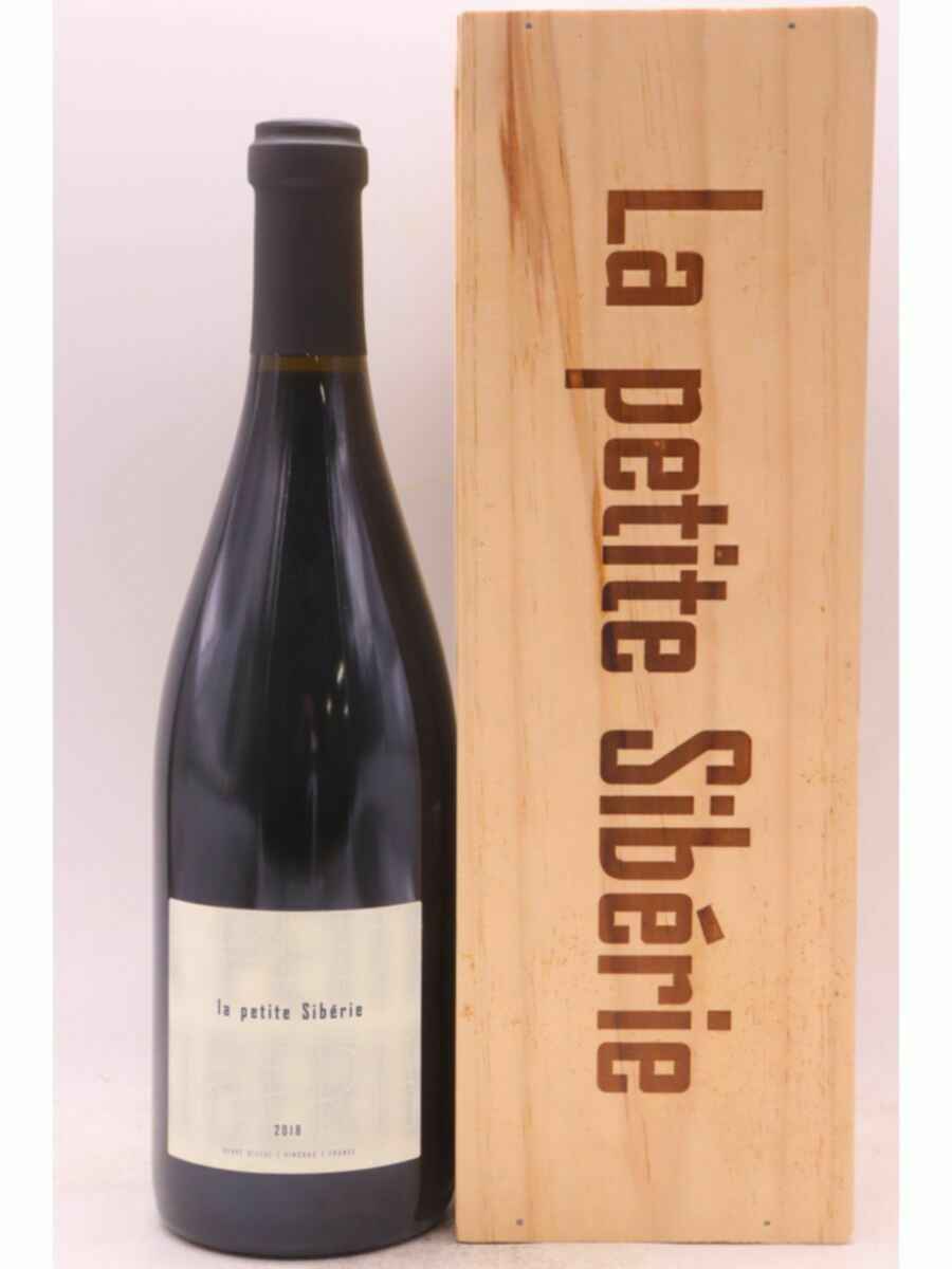 Clos Des Fees Cotes Du Roussillon Villages La Petite Siberie 2018