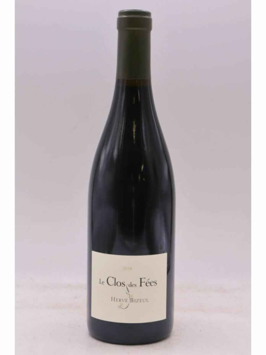 Clos Des Fees Cotes Du Roussillon Villages Le Clos Des Fees 2019