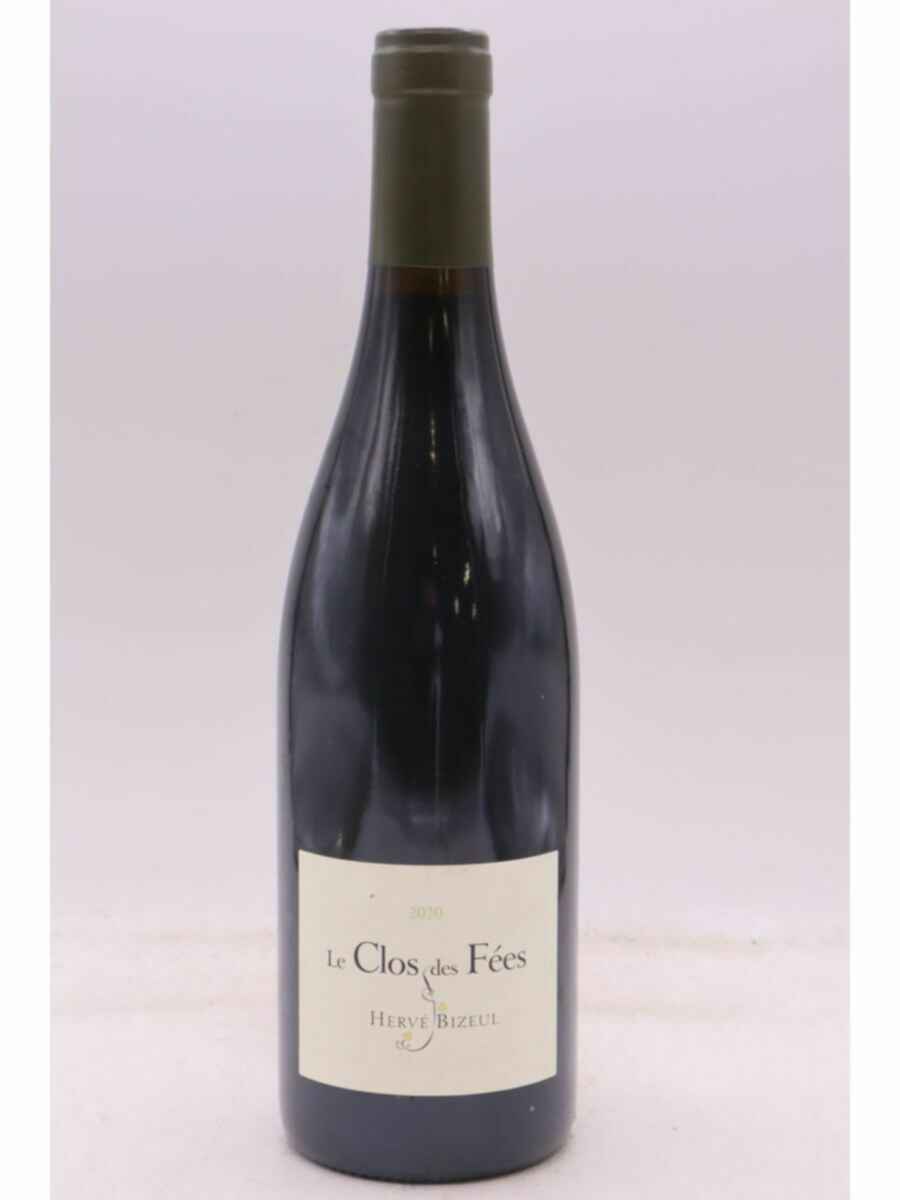 Clos Des Fees Cotes Du Roussillon Villages Le Clos Des Fees 2020