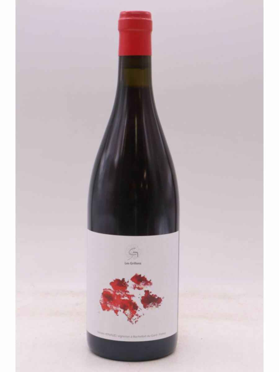 Clos Des Grillons Oeillet Rouge 2024