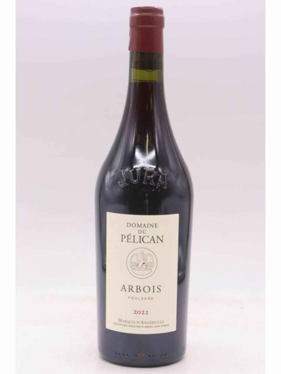 Du Pelican Arbois Poulsard 2022