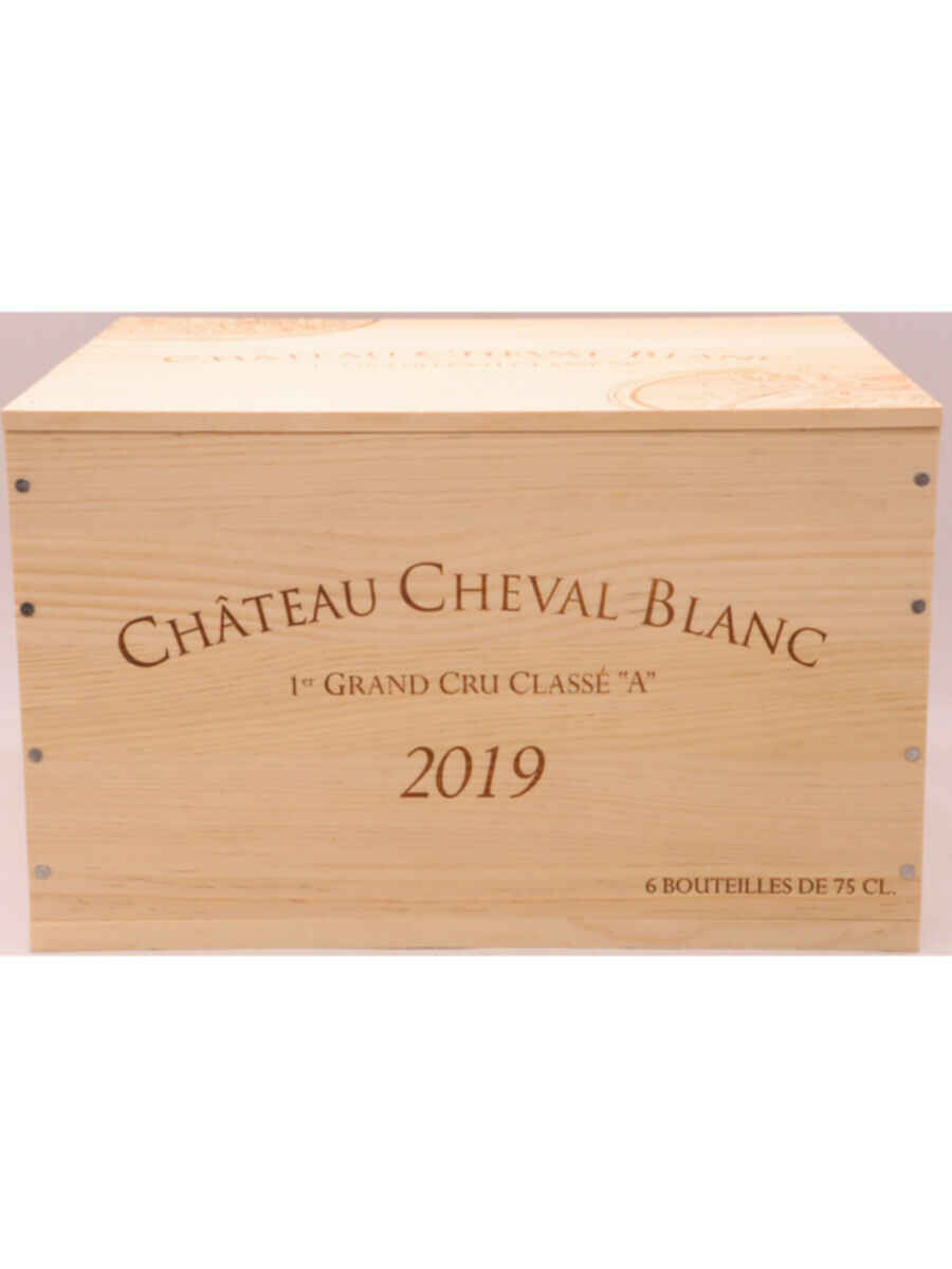 Chateau Cheval Blanc 2019