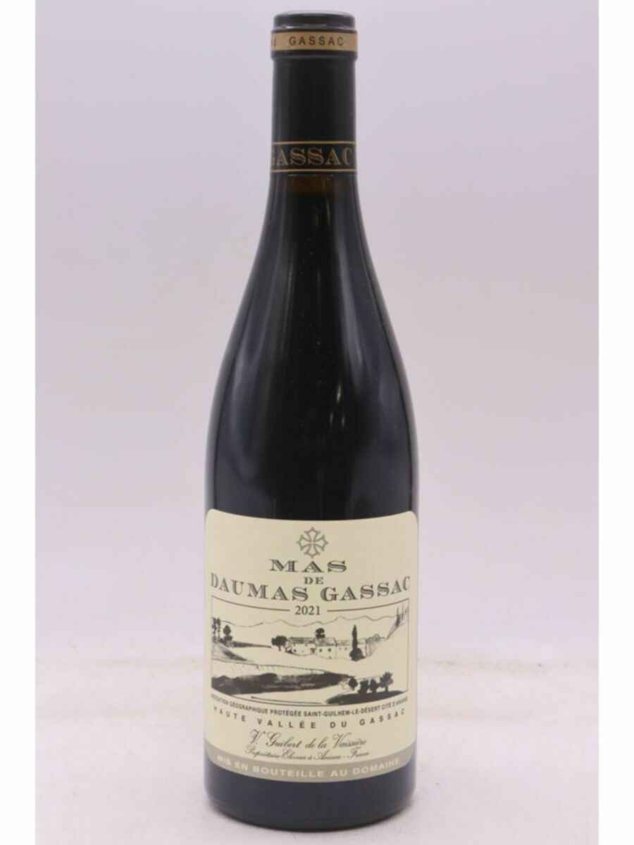 Mas De Daumas Gassac Rouge 2021