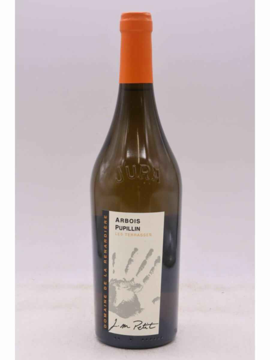 La Renardiere Arbois Pupillin Savagnin Les Terrasses 2022