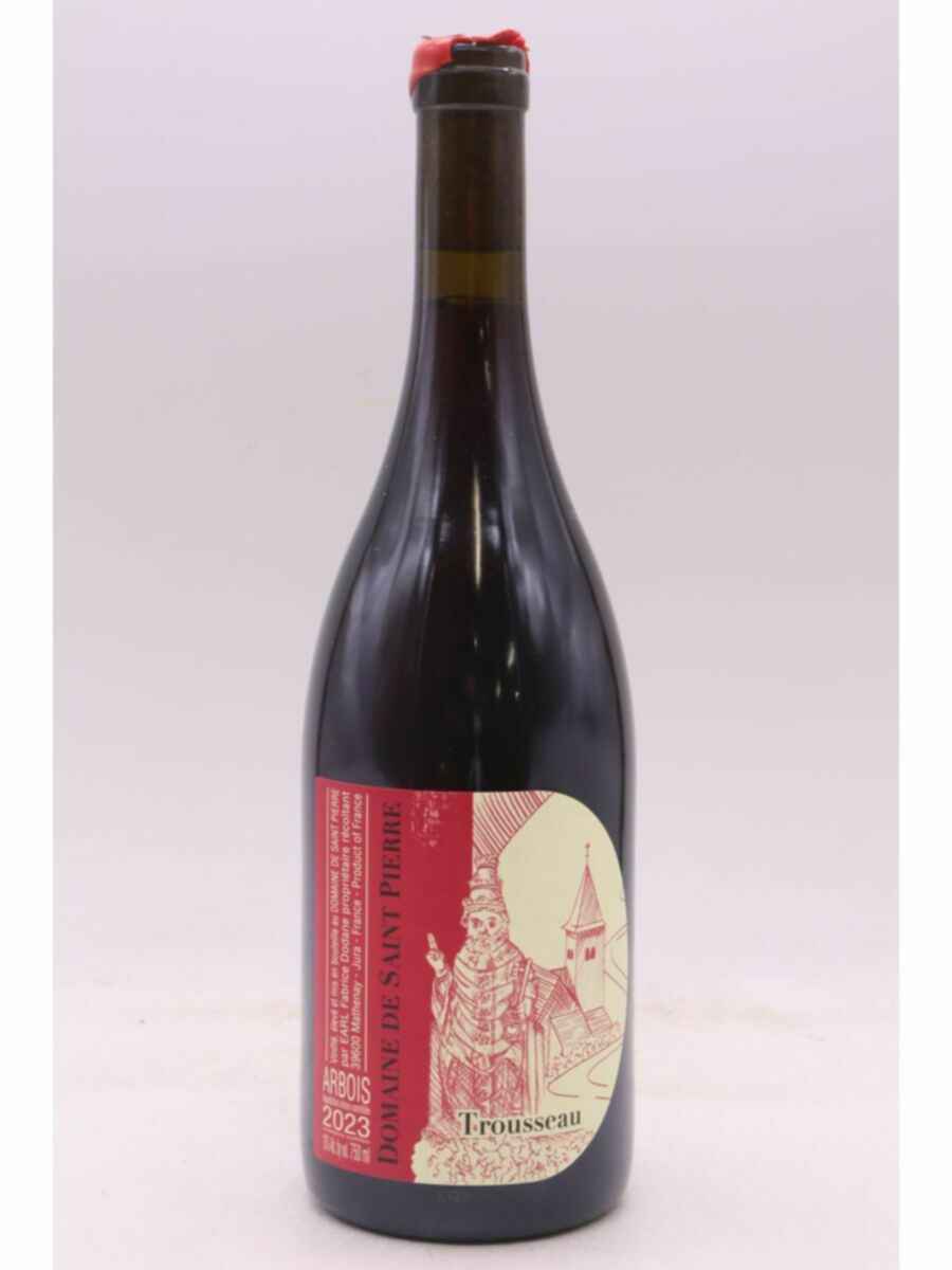Saint-pierre Arbois Trousseau 2023