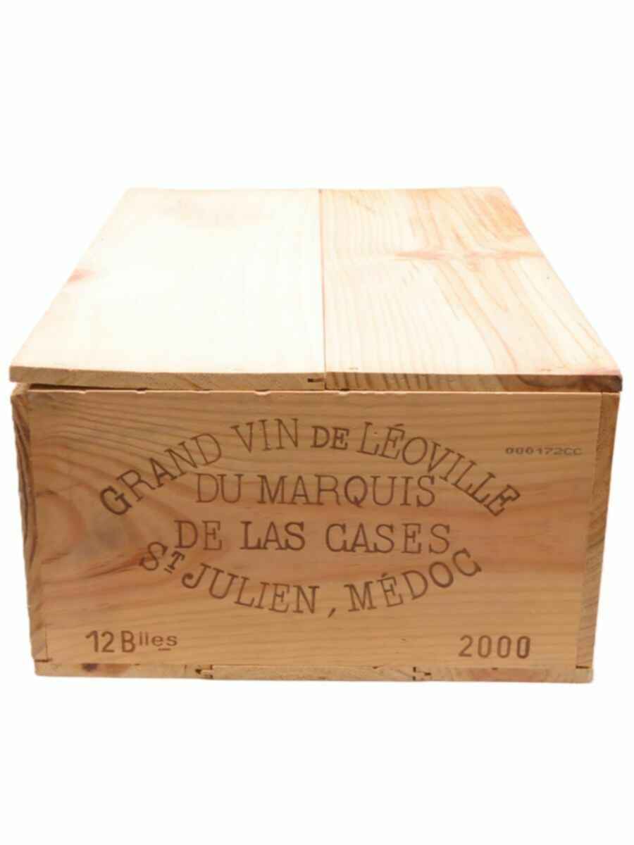 Chateau Leoville Las Cases 2000