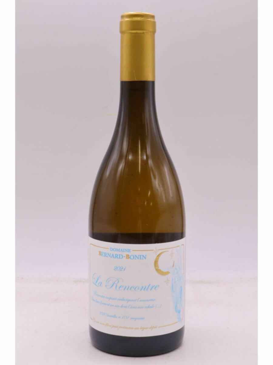 Bernard-bonin La Rencontre Meursault 2021
