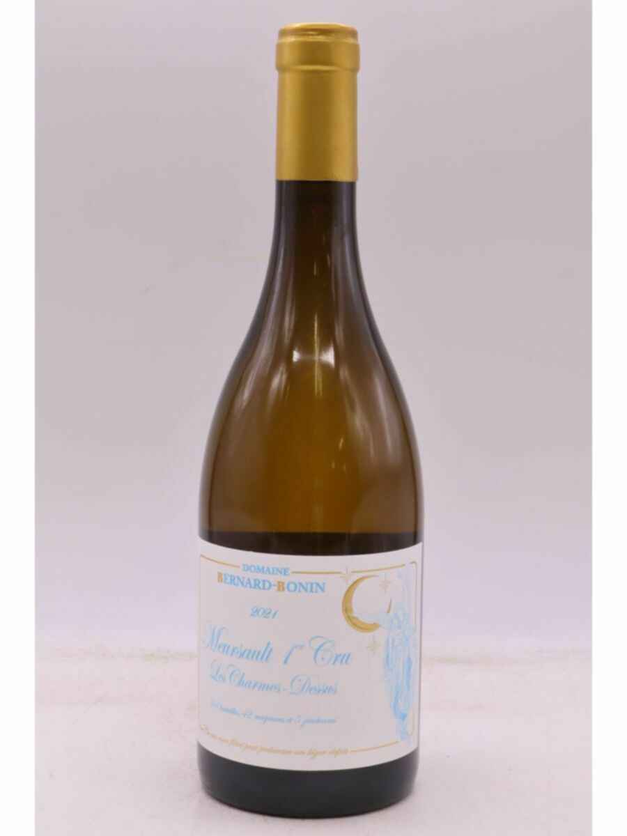 Bernard Bonin Meursault 1er Cru Les Charmes Dessus 2021