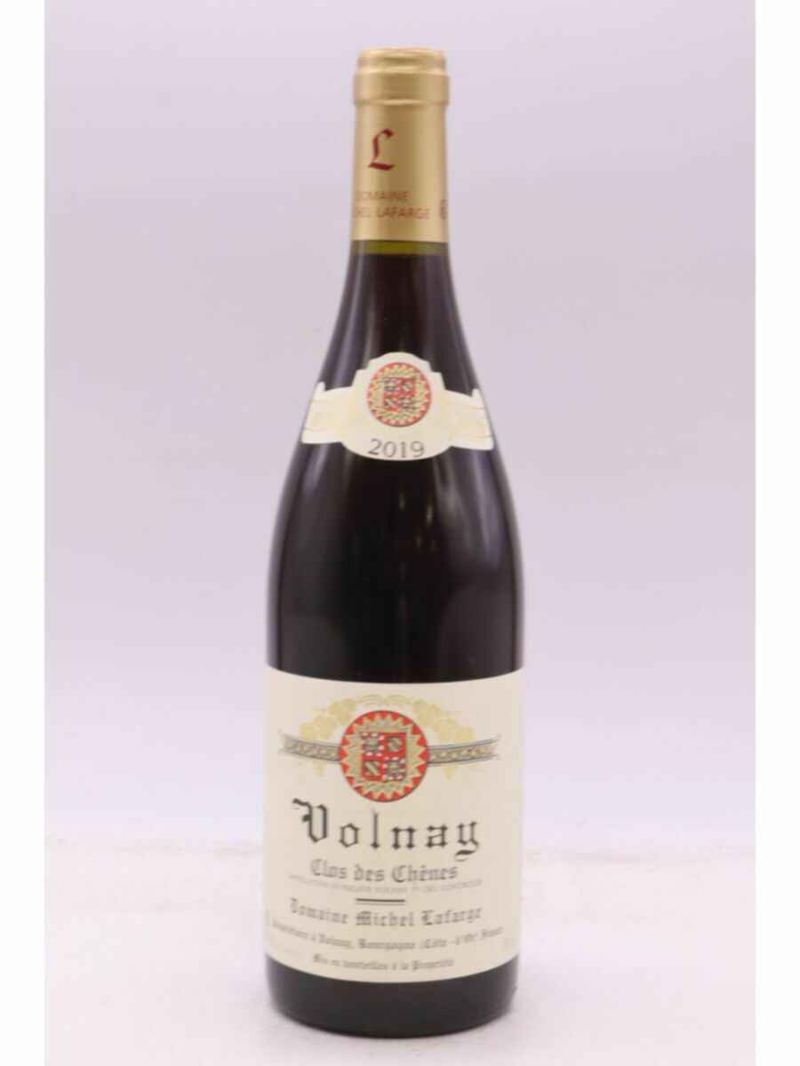 Michel Lafarge Volnay Clos Des Chenes 1er Cru 2019