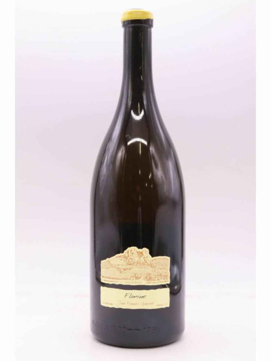 Jean François Ganevat Cotes Du Jura Cuvee Florine Chardonnay 2020