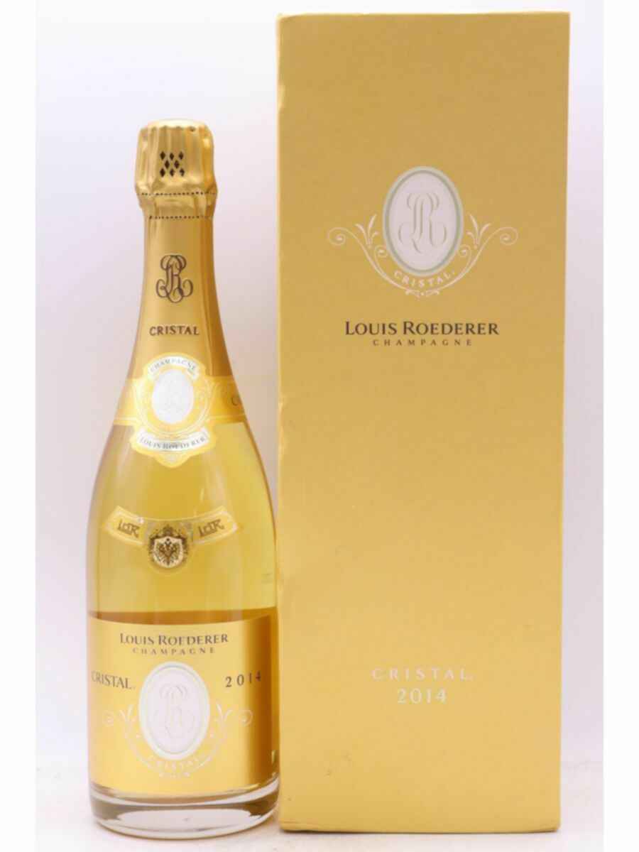 Louis Roederer Cristal 2014